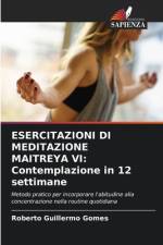 ESERCITAZIONI DI MEDITAZIONE MAITREYA VI: Contemplazione in 12 settimane af Roberto Guillermo Gomes