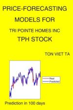 Price-Forecasting Models for Tri Pointe Homes Inc TPH Stock af Ton Viet Ta