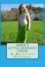 Abbie's Little Mermaid Dress af Angela M Foster
