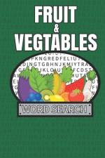 Fruit & Vegtables Word Search af Kelly Crafton