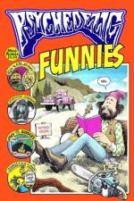 Psychedelic Funnies af Mini Komix