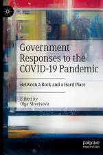 Government Responses to the Covid-19 Pandemic af Olga Shvetsova