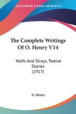 The Complete Writings Of O. Henry V14 af O. Henry