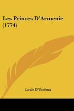 Les Princes D'Armenie (1774) af Louis Dussieux