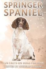 Springer Spaniel af Michelle Hawkins