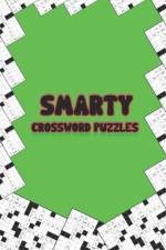 SMARTY Brain Teaser Crossword Puzzle Book 30 Puzzles af Maxwell Angelou