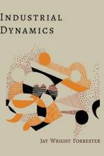 Industrial Dynamics af Jay Wright Forrester