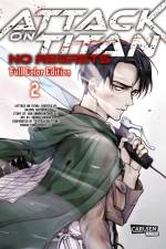 Attack On Titan - No Regrets Full Colour Edition 2 af Hajime Isayama