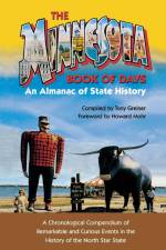 Minnesota Book of Days af Tony Greiner