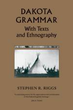 Dakota Grammar af Stephen R. Riggs