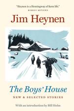 The Boys' House af Jim Heynen