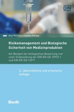 Risikomanagement und Biologische Sicherheit von Medizinprodukten af Claudia Rampp