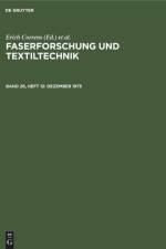 Dezember 1975 af Erich Correns