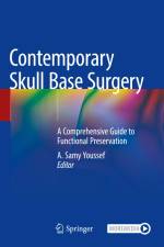 Contemporary Skull Base Surgery af A. Samy Youssef