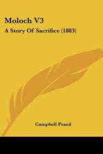 Moloch V3 af Campbell Praed