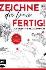 Zeichne die Linie fertig! af Sebastian Fonken
