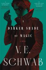 A Darker Shade of Magic af V E Schwab
