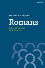 Romans: A Social Identity Commentary af William S Campbell