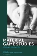 Material Game Studies af Chloe Germaine