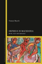 Orpheus in Macedonia af Tomasz Mojsik