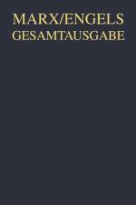 Ökonomische Manuskripte 1857/58 / Karl Marx Apparat af Vladimir Bruslinskij