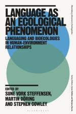Language as an Ecological Phenomenon af Sune Vork Steffensen