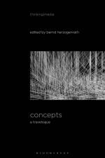 Concepts af Bernd Herzogenrath
