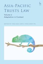 Asia-Pacific Trusts Law, Volume 2 af Ying Khai Liew