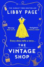 The Vintage Shop af Libby Page