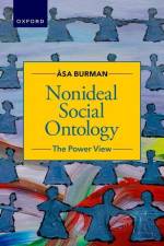 Nonideal Social Ontology af Åsa Burman