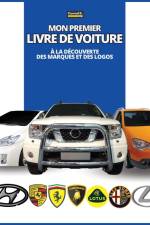 Mon premier livre de voiture af Conrad K. Butler