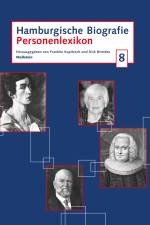 Hamburgische Biografie 8 af Franklin Kopitzsch