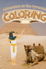 Adventure at the Pyramids Coloring Book af Thy Nguyen