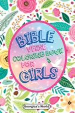 Bible Verse Coloring Book for Girls af Yunaizar88