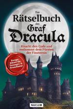 Das Rätselbuch des Graf Dracula: Knackt den Code und entkommt dem Fürsten der Finsternis af Höchst Fabian