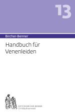 Bircher-Benner Handbuch 13 für Venenleiden af Andres Bircher