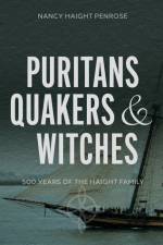 Puritans, Quakers and Witches af Nancy Penrose