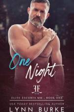 One Night af Lynn Burke