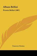 Album Bellini af Francesco Florimo