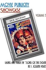 Movie Publicity Showcase Volume 5 af I Joseph Hyatt