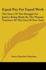 Equal Pay for Equal Work af Grace Charlotte Strachan