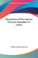 Illustrations Of New Species Of Exotic Butterflies V5 (1876) af William Chapman Hewitson