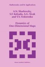Dynamics of One-Dimensional Maps af A. N. Sharkovsky
