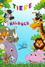 Dahlberg, N: Tiere Malbuch af Norea Dahlberg