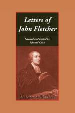 Letters of John Fletcher af Edward Cook