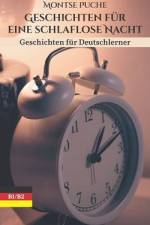 Geschichten für eine schlaflose Nacht af Montse Puche