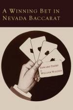 A Winning Bet in Nevada Baccarat af Edward O. Thorp