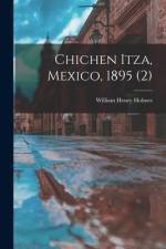 Chichen Itza, Mexico, 1895 (2) af William Henry Holmes