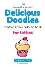 Delicious Doodles af Carolina The Doodler