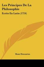 Les Principes De La Philosophie af Rene Descartes